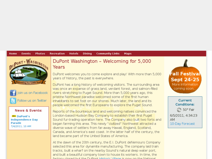 www.experiencedupont.net