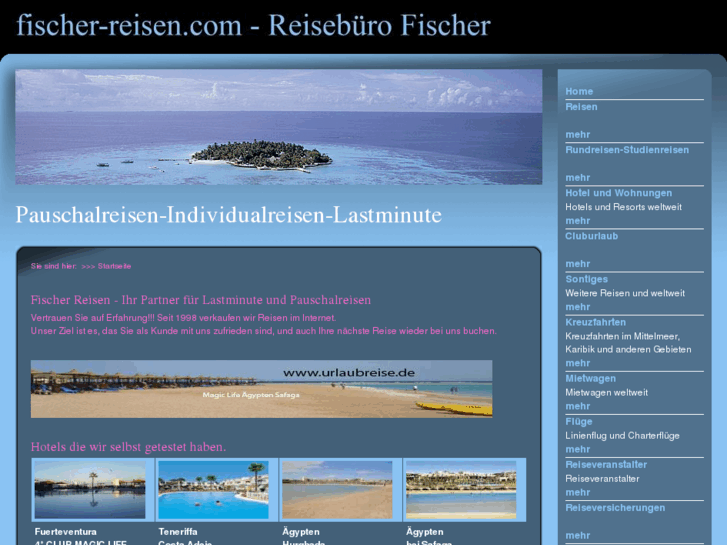 www.fischer-reisen.com