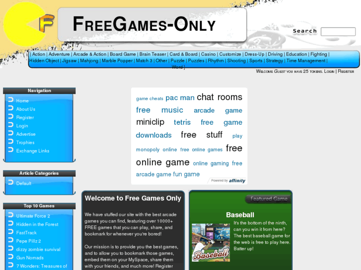 www.freegames-only.com