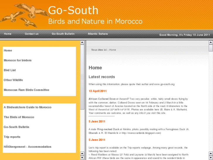 www.go-south.org