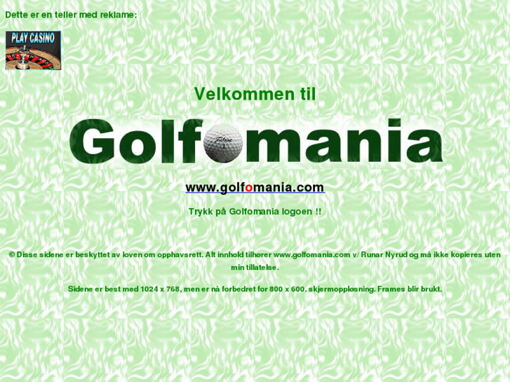 www.golfomania.com