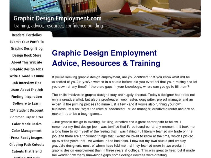 www.graphic-design-employment.com