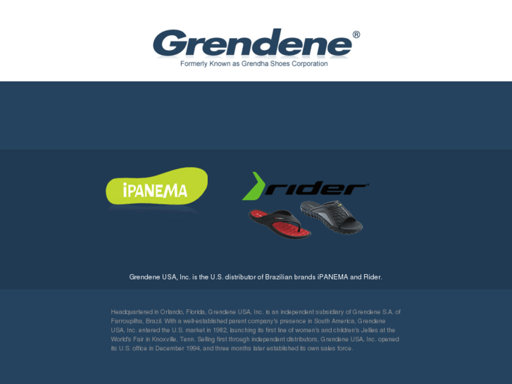 www.grendeneamerica.com