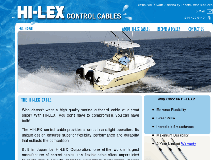 www.hi-lexcables.com