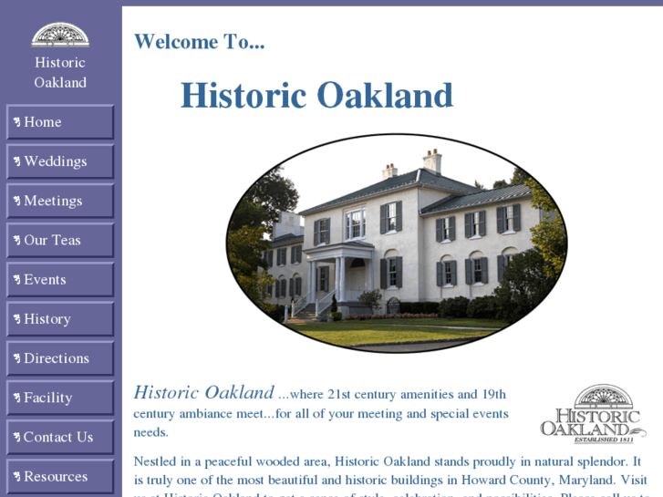 www.historic-oakland.com