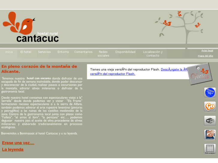 www.hostalruralcantacuc.com