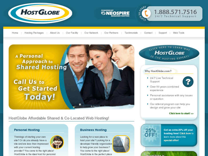 www.hostglobe.net