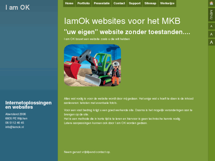 www.iamok.nl