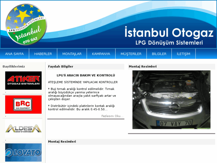 www.istanbulotogaz.net