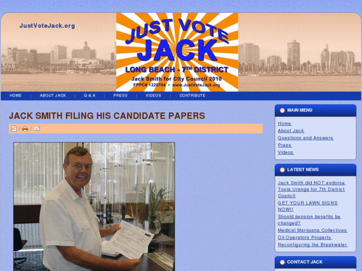 www.justvotejack.org