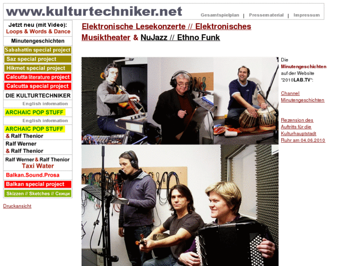 www.kulturtechniker.net