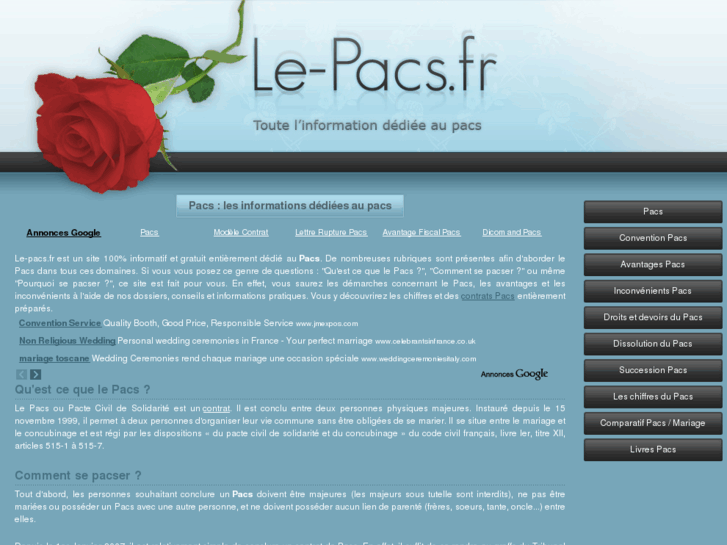 www.le-pacs.fr