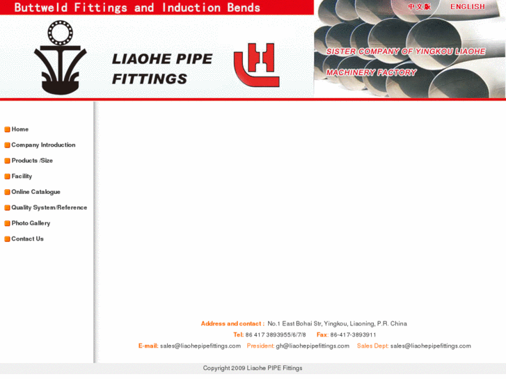 www.liaohepipefittings.com