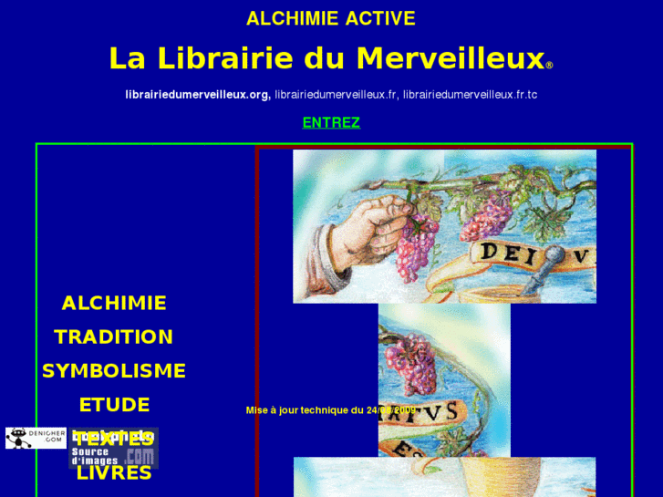 www.librairiedumerveilleux.org