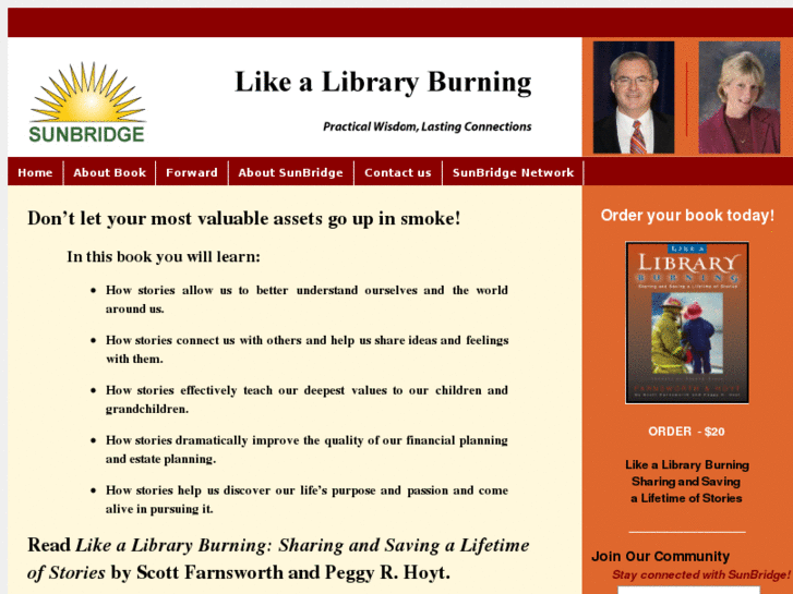 www.likealibraryburning.com