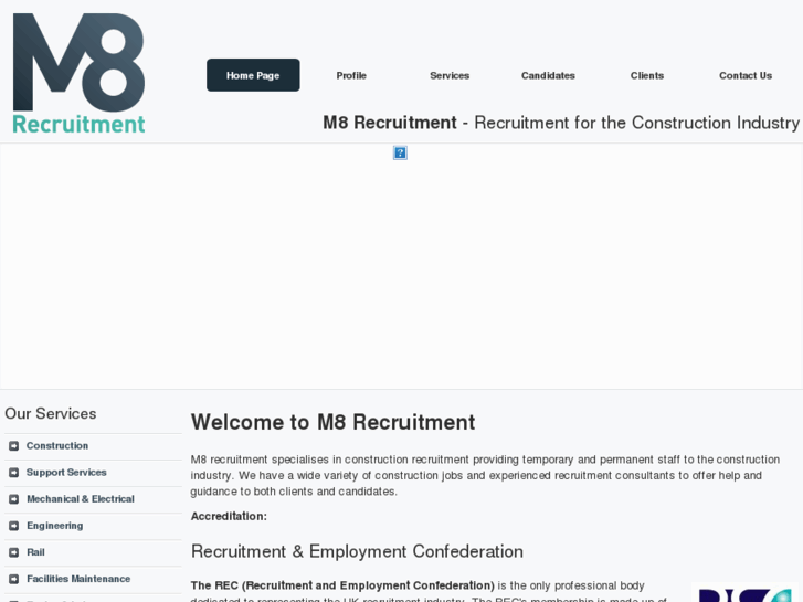 www.m8recruitment.com