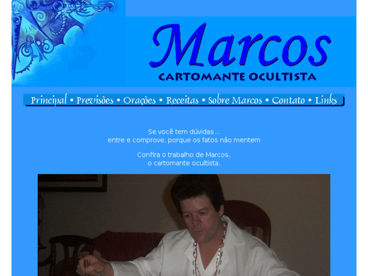 www.marcoscartomante.com