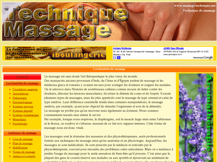 www.massage-technique.net