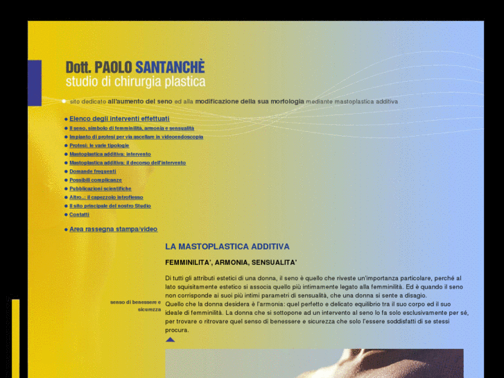 www.mastoplastica-santanche.com
