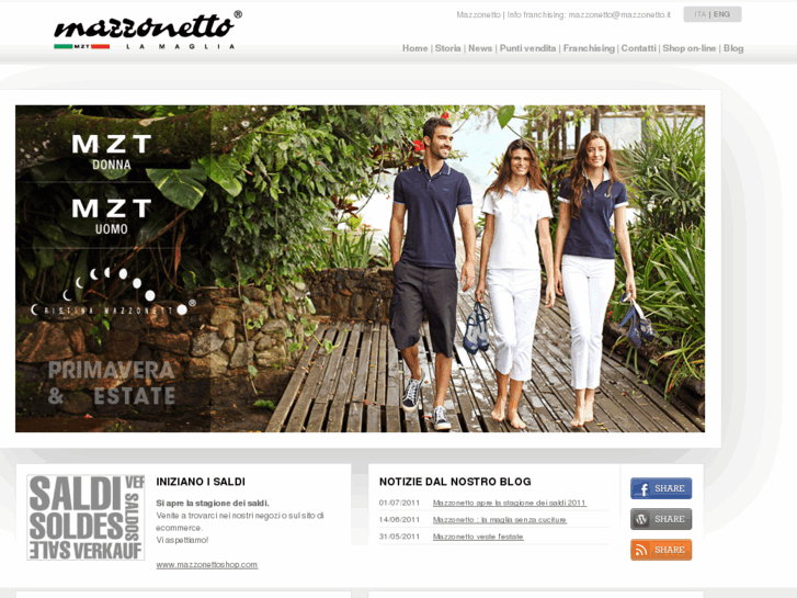 www.mazzonetto.it