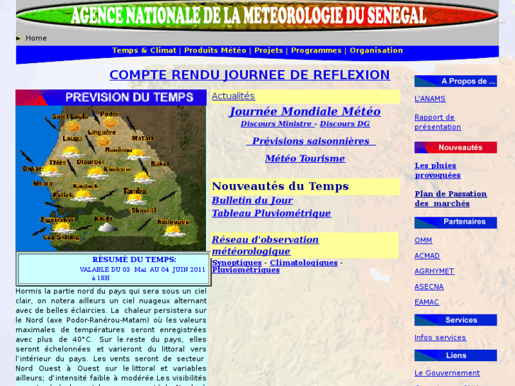 www.meteo-senegal.net