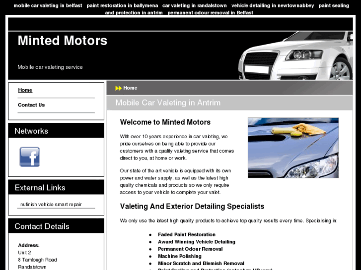 www.mintedmotors.net