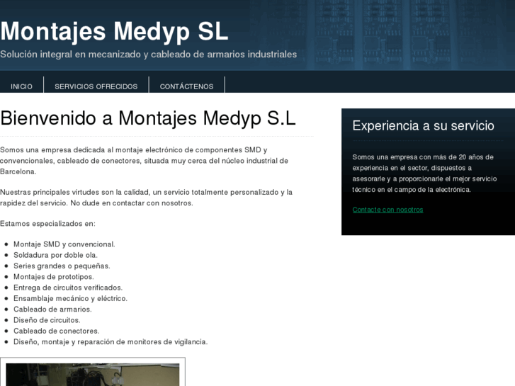 www.montajes-medyp.com