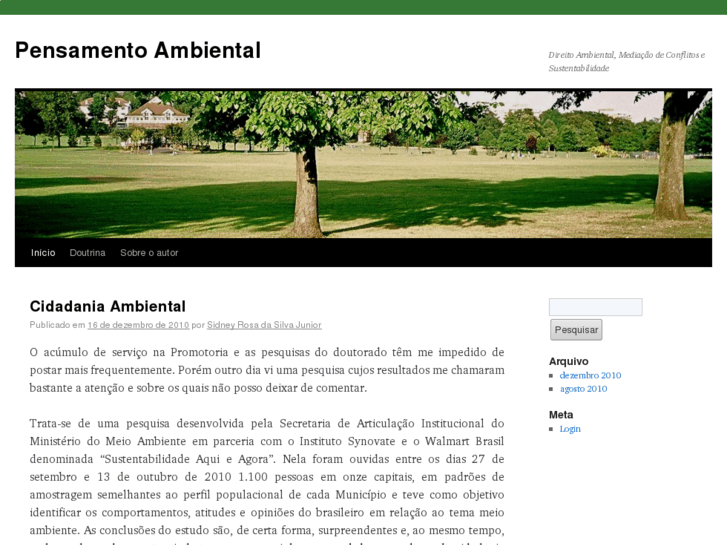 www.pensamentoambiental.com