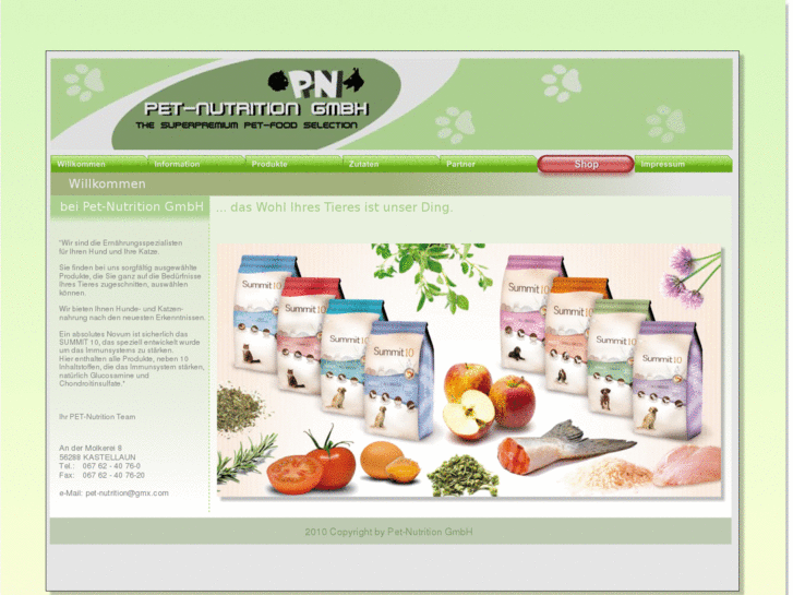 www.pet-nutrition.de