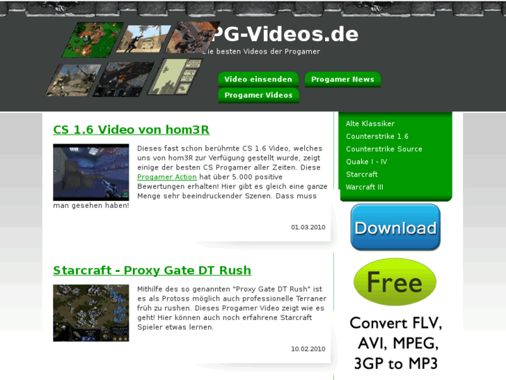 www.pg-videos.de