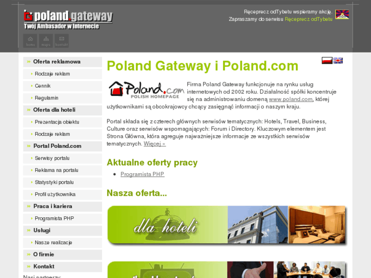 www.polandgateway.com