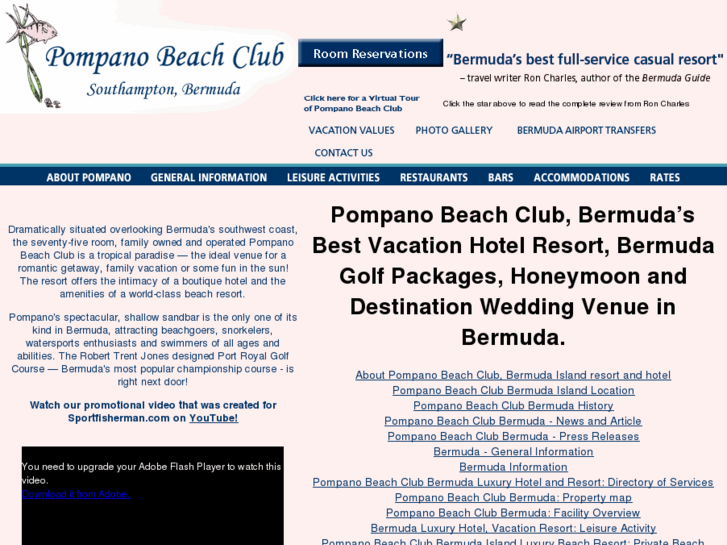 www.pompanobeachclub.com