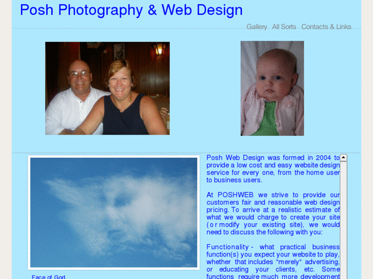www.poshwebdesign.co.uk