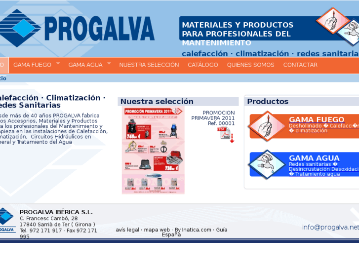 www.progalva.net