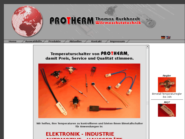 www.protherm.info