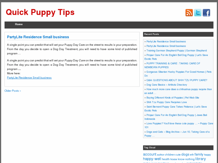www.quickpuppytips.com
