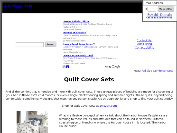 www.quiltcoversets.com