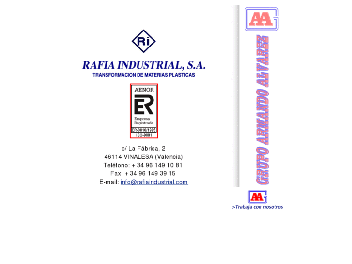 www.rafiaindustrial.com