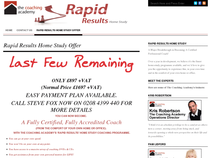 www.rapid-results-home-study.com