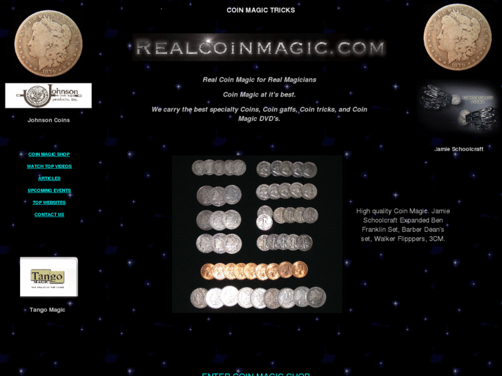 www.realcoinmagic.com