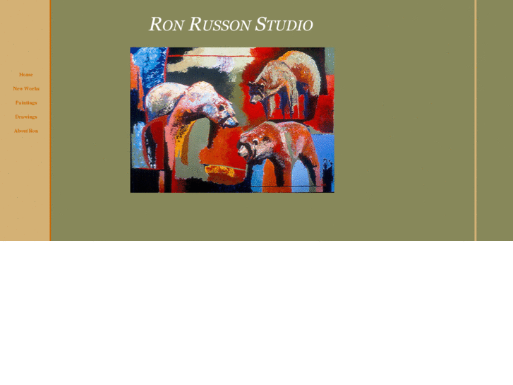 www.ronrussonstudio.com