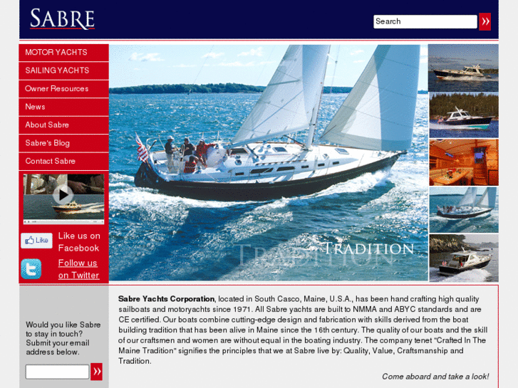 www.sabreyachts.com