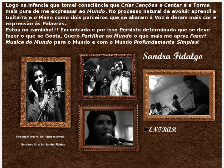 www.sandrafidalgo.com