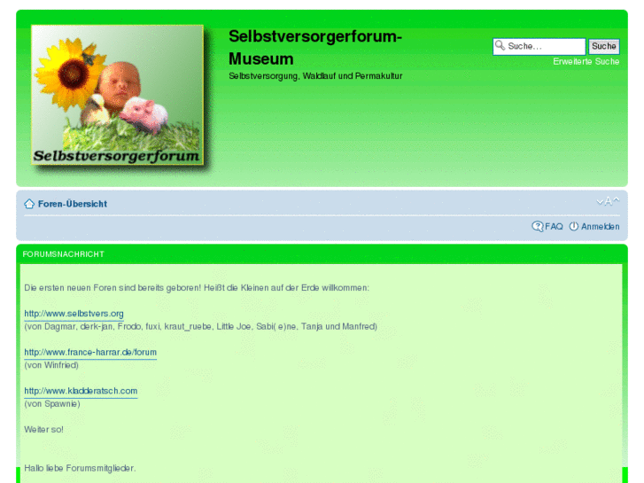 www.selbstversorgerforum.de