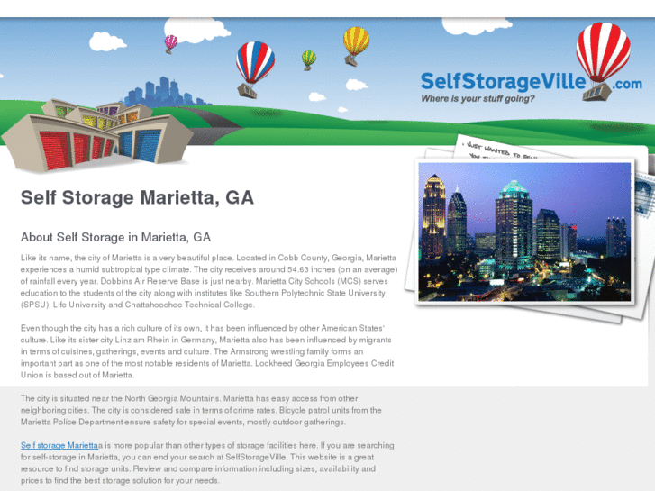 www.selfstorage-marietta.com