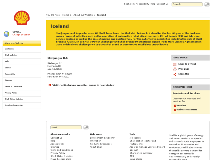 www.shell.is