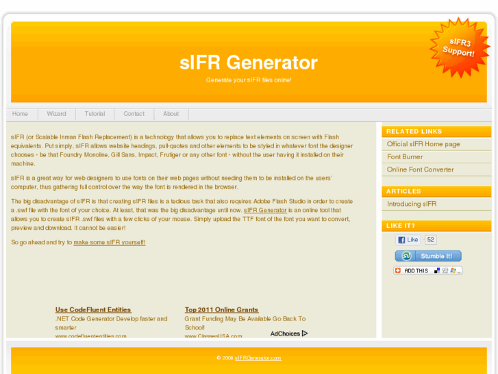 www.sifrgenerator.com