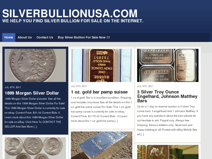 www.silverbullionusa.com