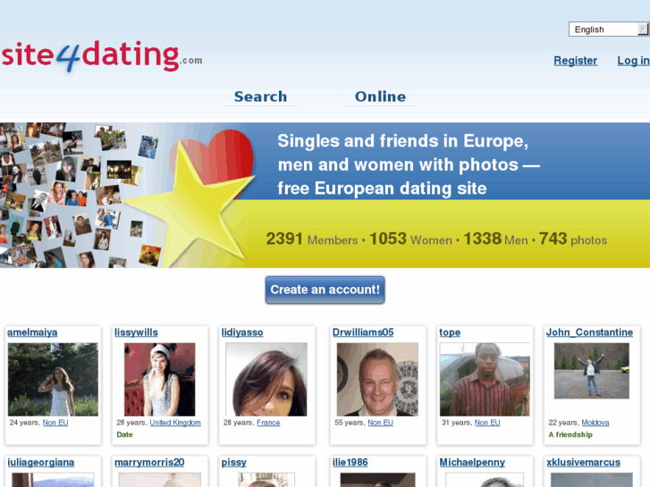 www.site4dating.com