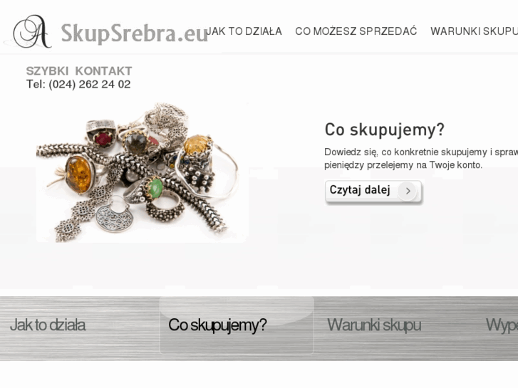 www.skupsrebra.eu